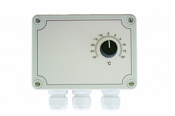 Elektronik-Thermostat WHT 1K